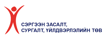 Хамтрагч байгууллагын лого