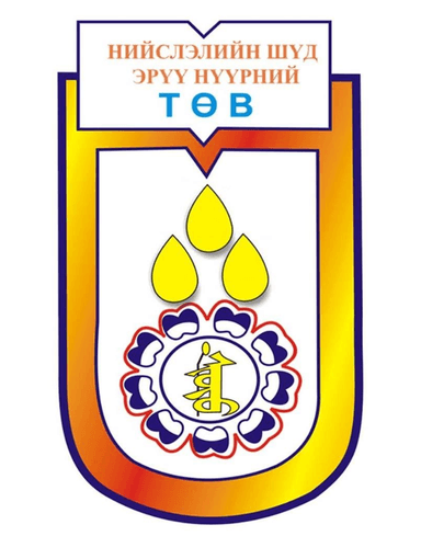 Хамтрагч байгууллагын лого