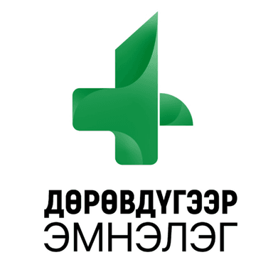 Хамтрагч байгууллагын лого