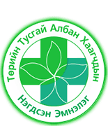 Хамтрагч байгууллагын лого