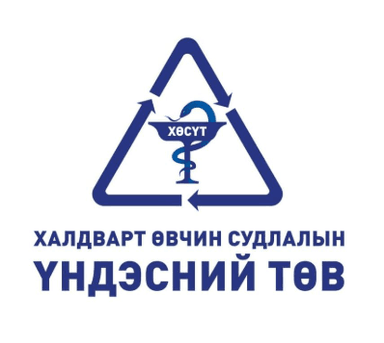 Хамтрагч байгууллагын лого